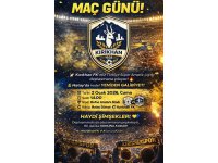 Hatay Sümer Spor - Kırıkhan FK Futbol Müsabakası